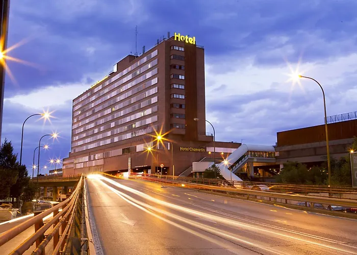 Hotel Chamartin The One Madrid